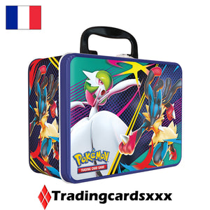 Pokémon - Valisette Coffre aux Trésors - Noel 2025 : Méga-Évolution