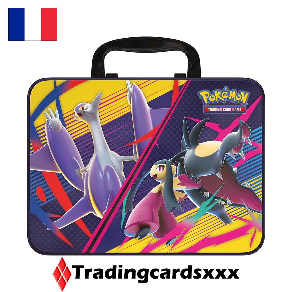 Pokémon - Valisette Coffre aux Trésors - Noel 2025 : Méga-Évolution