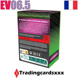 Pokémon - Lot de 6 boosters / Bundle EV06.5 : Écarlate et Violet - Fable Nébuleuse