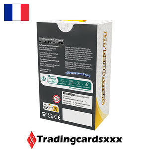 Pokémon - Lot de 6 boosters ME05.5 : 30e Anniversaire