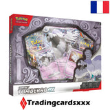 Pokémon - Coffret Octobre 2024 : Tomberro ex