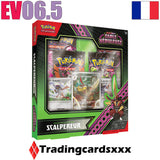 Pokémon - [Master Pack] Écarlate et Violet EV06.5 : Fable Nébuleuse