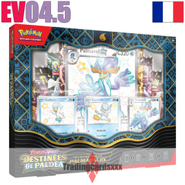 Pokémon - Coffret Collection Premium EV04.5 Destinées de Paldea : Palmaval ex