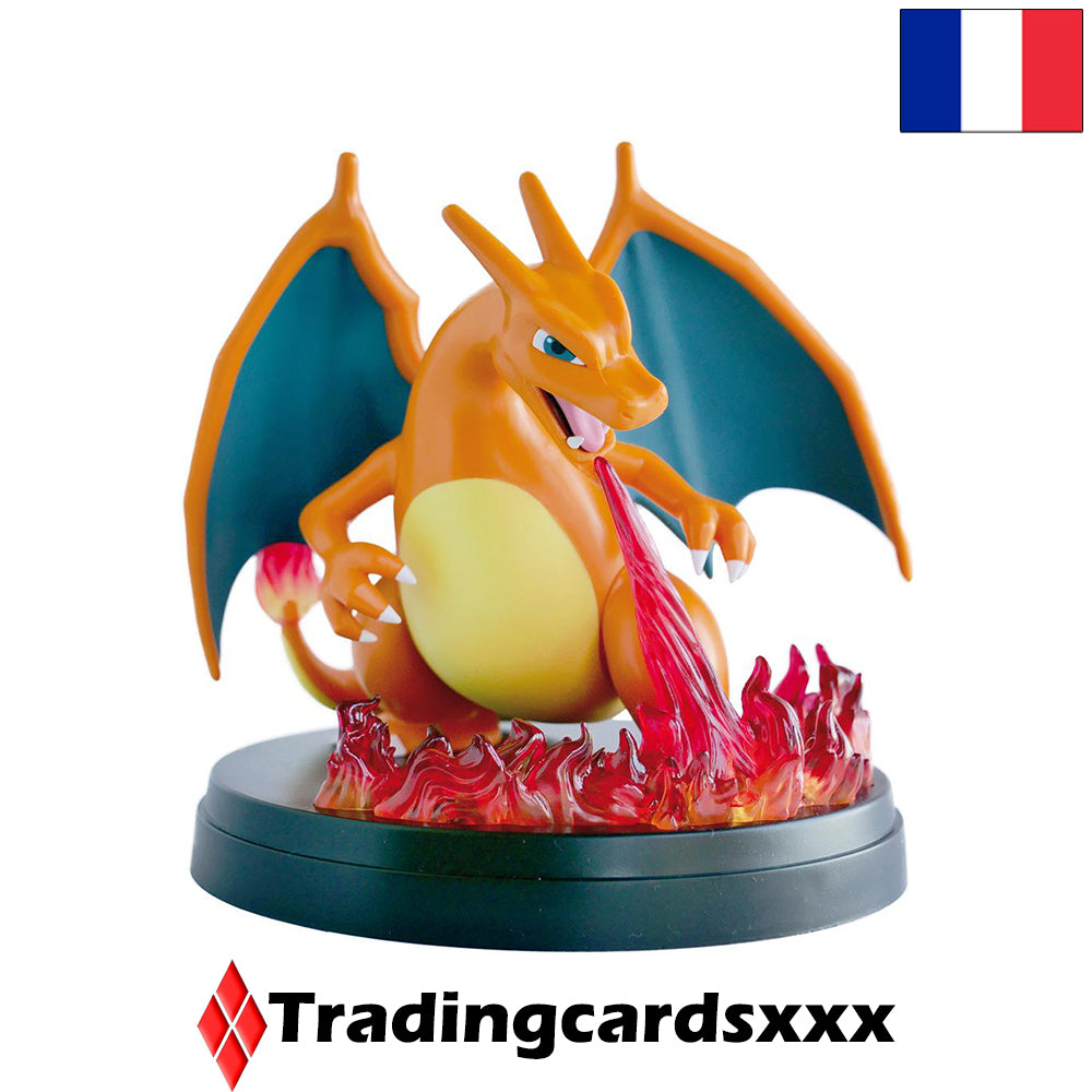 Pokémon - Coffret Collection Super-Premium : Dracaufeu ex