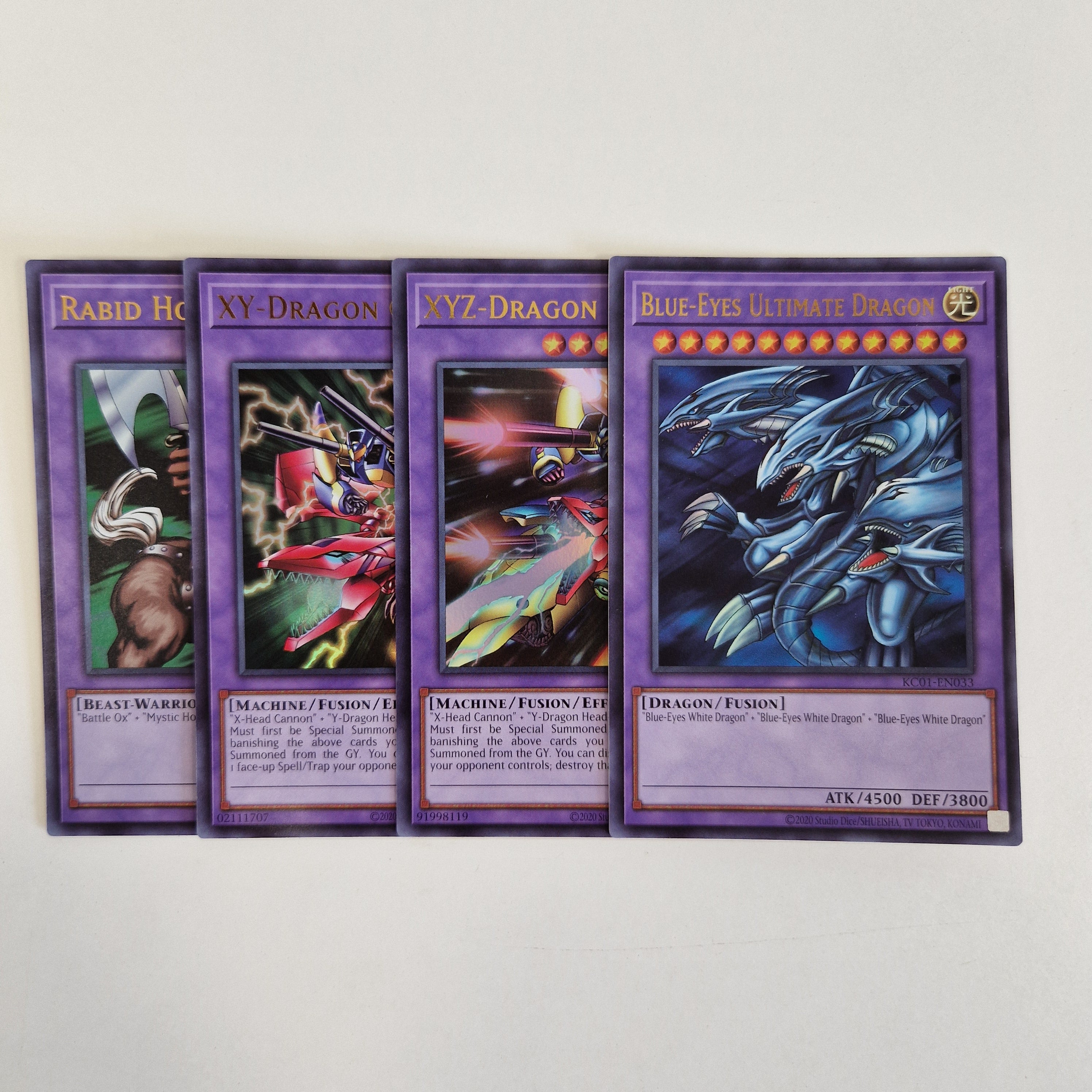 EN] Yu-Gi-Oh! 25th Anniversary : Ultimate Kaiba Set - English