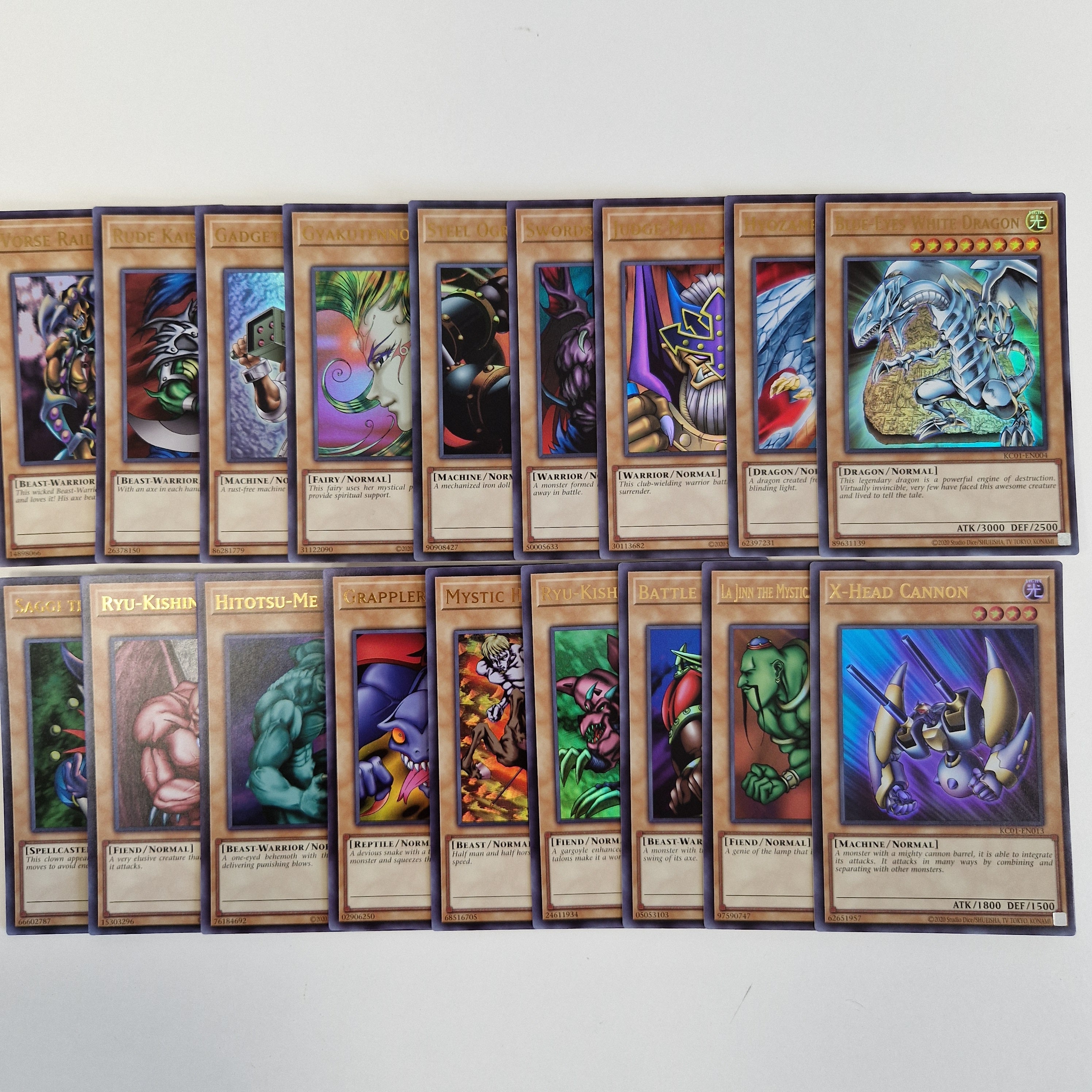 遊戯王　25th ANNIVERSARY ULTIMATE KAIBA SET 遊戯王25th ANNIVERSARY ULTIMATE KAIBA SET