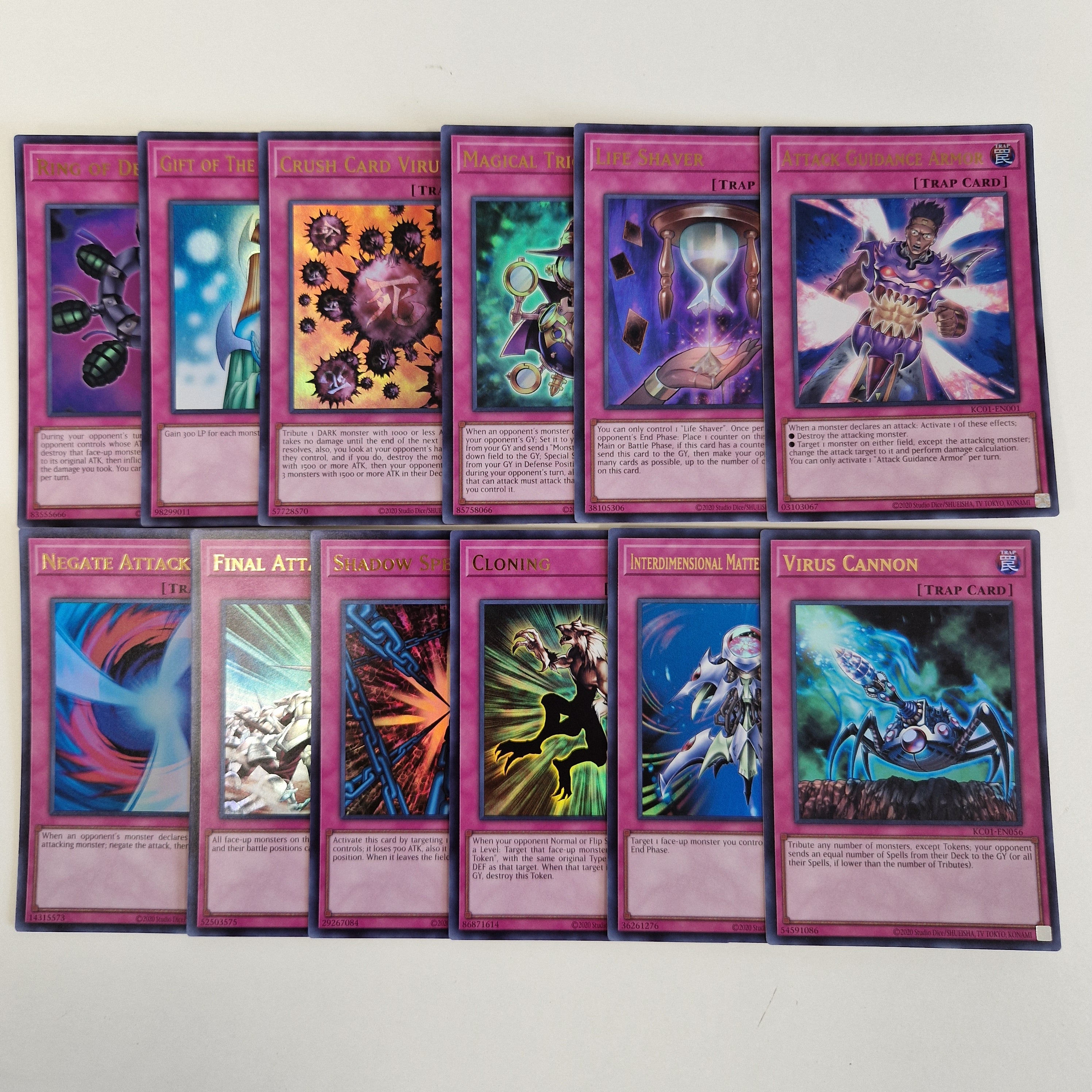 Yu-Gi-Oh! OCG Duel Monsters 25th Anniversary Ultimate Kaiba Set (Japanese)  - US