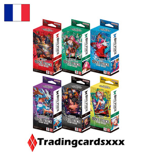 One Piece - [Master Pack] OP-11 : Des Poings Vifs comme l'Éclair