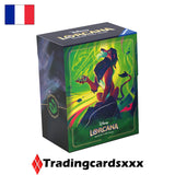 Disney Lorcana TCG - Deck Box 80 Cartes : Scar