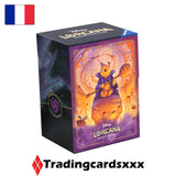 Disney Lorcana TCG - Deck Box 80 Cartes : Winnie l'Ourson