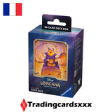 Disney Lorcana TCG - Deck Box 80 Cartes : Winnie l'Ourson