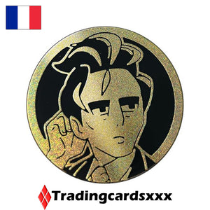 Pokémon - Lot de 2 Duo Pack ME02.5 Héros Transcendants : Dodoala et Saquedeneu