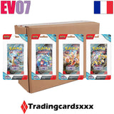 Pokémon - Carton de 36 boosters sous blister EV07 : Couronne Stellaire