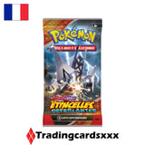 Pokémon - Booster de 10 cartes EV08 : Étincelles Déferlantes