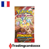 Pokémon - Coffret Dresseur d'Élite EV08 Étincelles Déferlantes : Pikachu ex