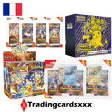 Pokémon - [Master Pack] Écarlate et Violet EV08 : Étincelles Déferlantes