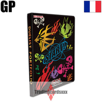 
              Konami - Classeur A4 Yu-Gi-Oh! 9-Pocket Portfolio Gold Pride : Photo Finish
            