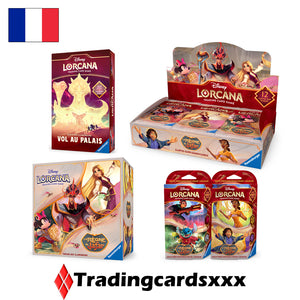 Disney Lorcana TCG - [Master Pack] Chapitre 8 : Le Règne de Jafar