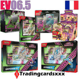 Pokémon - [Master Pack] Écarlate et Violet EV06.5 : Fable Nébuleuse