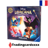 Disney Lorcana TCG - Coffret Initiation et Découverte : Prélude