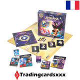 Disney Lorcana TCG - Coffret Initiation et Découverte : Prélude