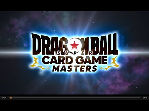 Dragon Ball Super Masters - Display de 24 boosters B28 : Prismatic Clash
