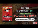 One Piece - Display 24 boosters OP-13 : Successeurs