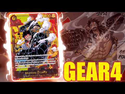 One Piece - Booster de 12 cartes OP-10 : Sang Royal