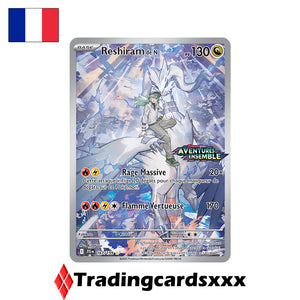 Pokémon - Display de 36 boosters EV09 - avec carte PROMO : Aventures Ensemble