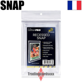 Ultra PRO - Protection en acrylique empilable : Recessed Snap