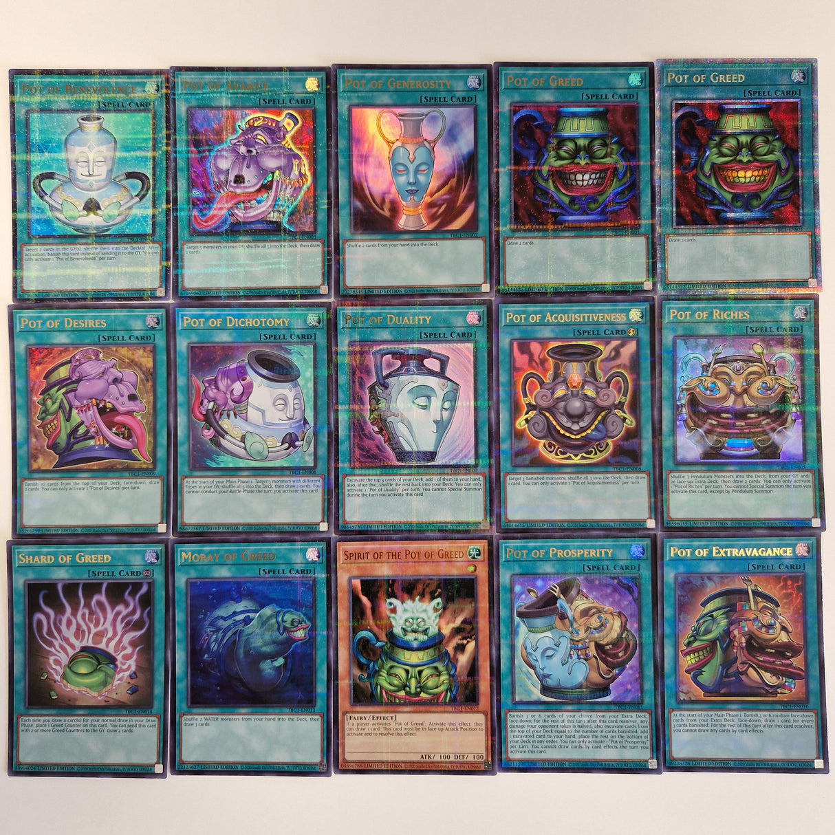 Yu-Gi-Oh! 25th Anniversary : The Pot Collection - English Edition