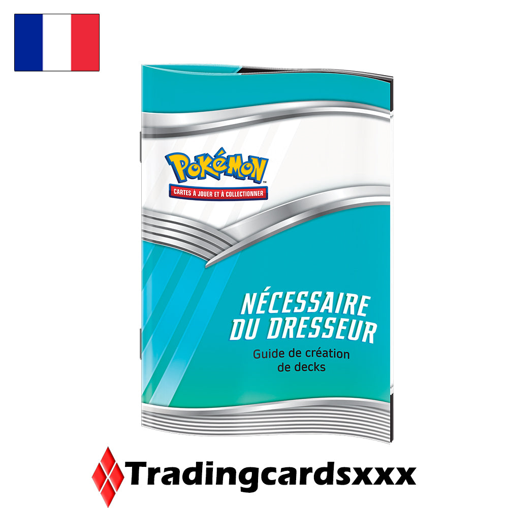 Pokémon - Coffret Nécessaire du Dresseur 2024 : Tapatoès ex