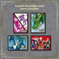 
              Dragon Ball Super - Coffret Collector 5e Anniversaire : 5th Anniversary Set
            