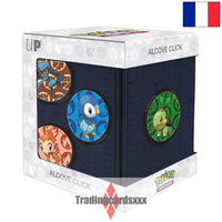 
              Ultra PRO - Deck Box Pokémon Alcove Click : Sinnoh
            