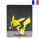 Ultra PRO - Classeur Elite Series 9-Pocket Zippered Pro-Binder : Pikachu