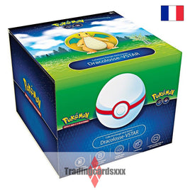 Pokémon - Coffret Collection range-deck Honor Pokémon GO EB10.5 : Dracolosse VSTAR
