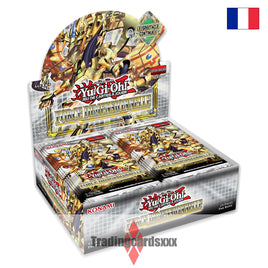 Yu-Gi-Oh! Display de 24 boosters : Force Dimensionnelle