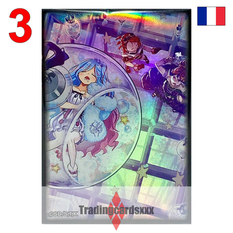 Bulle en Stock - YU-GI-OH! JCC: BOX LES EXPERTS MAGNIFIQUES (FR Bulle en Stock - YU-GI-OH! JCC: BOX LES EXPERTS MAGNIFIQUES (FR