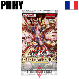 Yu-Gi-Oh! Booster de 9 cartes : Hypernova Photon
