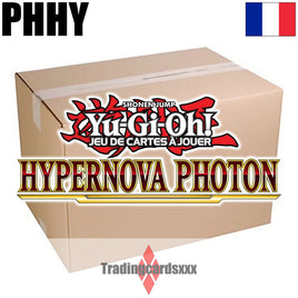 Yu-Gi-Oh! Carton de 12 displays : Hypernova Photon