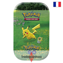 Pokémon - Pokébox Mini Tin Pokémon GO EB10.5 : Pikachu