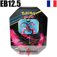 
              Pokémon - Carton de 6 Pokébox Zénith Suprême EB12.5 : Artikodin, Électhor et Sulfura de Galar
            