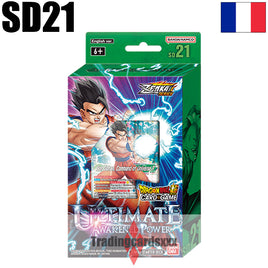Dragon Ball Super - Zenkai Starter Deck SD21 : Ultimate Awakened Power