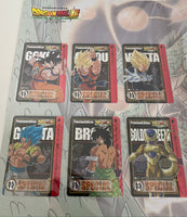 
              Dragon Ball - Coffret Dragon Ball Carddass Premium Edition Collector Box : DX Set
            