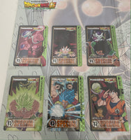 
              Dragon Ball - Coffret Dragon Ball Carddass Premium Edition Collector Box : DX Set
            