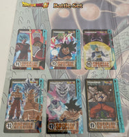 
              Dragon Ball - Coffret Dragon Ball Carddass Premium Edition Collector Box : DX Set
            