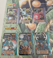 
              Dragon Ball - Coffret Dragon Ball Carddass Premium Edition Collector Box : DX Set
            