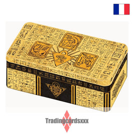 Yu-Gi-Oh! Mega Tin Box 2022 : Boite des Dieux du Pharaon