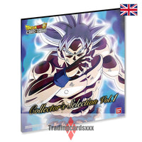 
              Dragon Ball Super Card Game - Collector's Selection Vol. 1
            