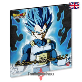 Dragon Ball Super Card Game - Collector's Selection Vol. 2